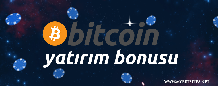 Bitcoin Yatırım Bonusu